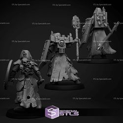 September 2024 Ratman Forge Miniatures