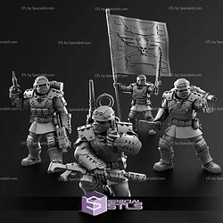 September 2024 RedMakers Miniatures