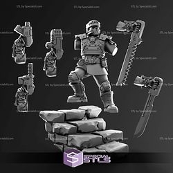 September 2024 RedMakers Miniatures