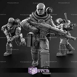 September 2024 RedMakers Miniatures