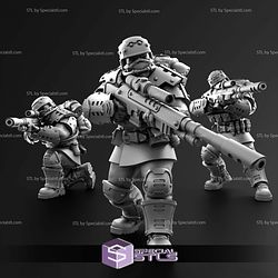 September 2024 RedMakers Miniatures