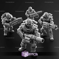 September 2024 RedMakers Miniatures