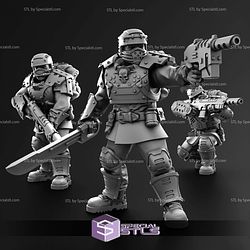 September 2024 RedMakers Miniatures