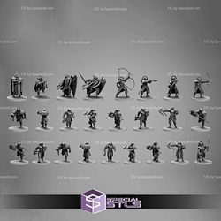 September 2024 Rescale Miniatures