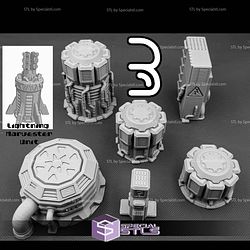 September 2024 Sable Badger Miniatures