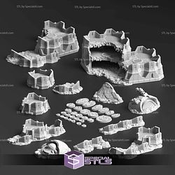 September 2024 Sacrusmundus Miniatures