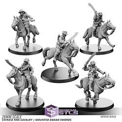 September 2024 Sci-Fi Kyoushuneko Miniatures