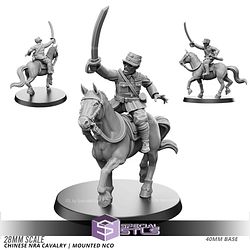 September 2024 Sci-Fi Kyoushuneko Miniatures