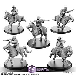 September 2024 Sci-Fi Kyoushuneko Miniatures