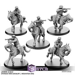 September 2024 Sci-Fi Kyoushuneko Miniatures