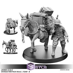 September 2024 Sci-Fi Kyoushuneko Miniatures