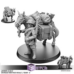 September 2024 Sci-Fi Kyoushuneko Miniatures