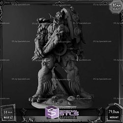 September 2024 Sculptooner Miniatures