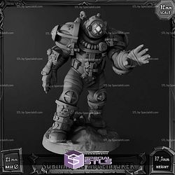 September 2024 Sculptooner Miniatures