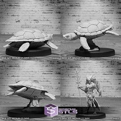 September 2024 Set 110 - Mysterious Ocean Epic Miniatures