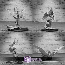 September 2024 Set 110 - Mysterious Ocean Epic Miniatures