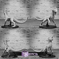 September 2024 Set 111 - Age of Dragons Epic Miniatures