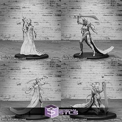 September 2024 Set 111 - Age of Dragons Epic Miniatures