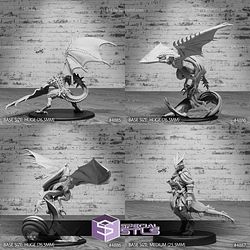 September 2024 Set 111 - Age of Dragons Epic Miniatures