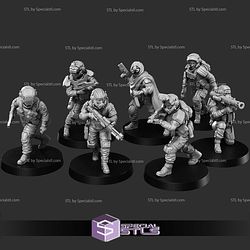 September 2024 Skullforge Studios Miniatures