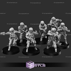 September 2024 Skullforge Studios Miniatures