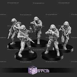 September 2024 Skullforge Studios Miniatures