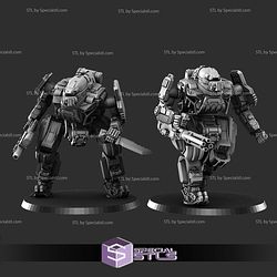 September 2024 Skullforge Studios Miniatures