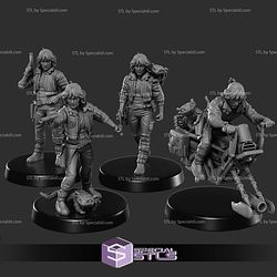 September 2024 Skullforge Studios Miniatures