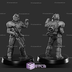 September 2024 Skullforge Studios Miniatures