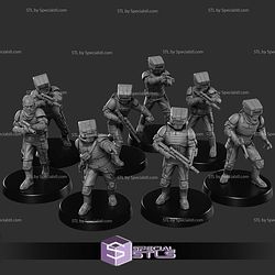 September 2024 Skullforge Studios Miniatures