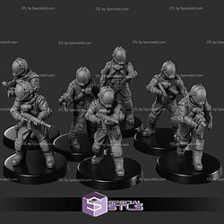 September 2024 Skullforge Studios Miniatures