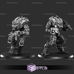 September 2024 Skullforge Studios Miniatures