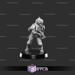 September 2024 Skullforge Studios Miniatures