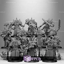 September 2024 StationForge Miniatures