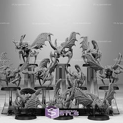 September 2024 StationForge Miniatures