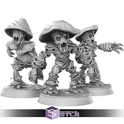 September 2024 STL Miniatures