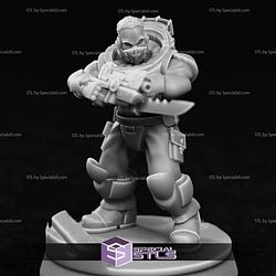 September 2024 Tablehammer Miniatures - PT1