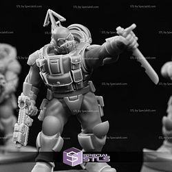 September 2024 Tablehammer Miniatures - PT1