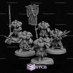 September 2024 Tablehammer Miniatures - PT1