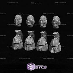 September 2024 Tablehammer Miniatures - PT1