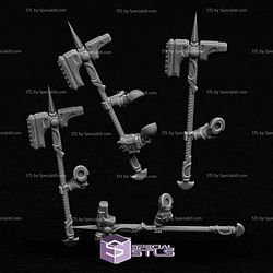 September 2024 Tablehammer Miniatures - PT1