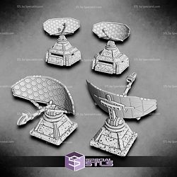 September 2024 Terrain4Print Miniatures