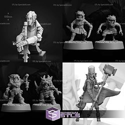 September 2024 The Adventure Miniatures