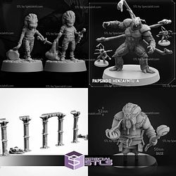 September 2024 The Adventure Miniatures