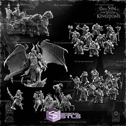 September 2024 The Beholder Miniatures