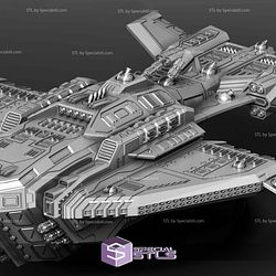 September 2024 The Lelanian Industrial Complex Miniatures