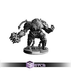 September 2024 Flesh of Gods Miniatures