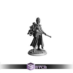 September 2024 Flesh of Gods Miniatures