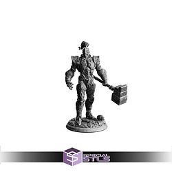 September 2024 Flesh of Gods Miniatures