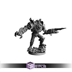 September 2024 Flesh of Gods Miniatures